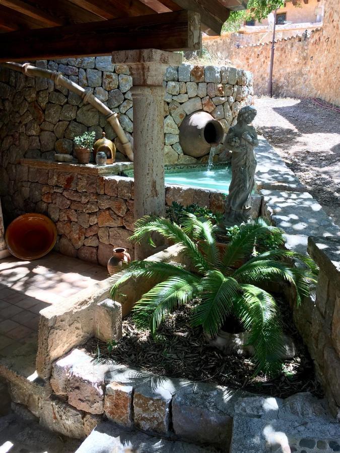 Finca Ses Fontanelles Andraitx Ngoại thất bức ảnh