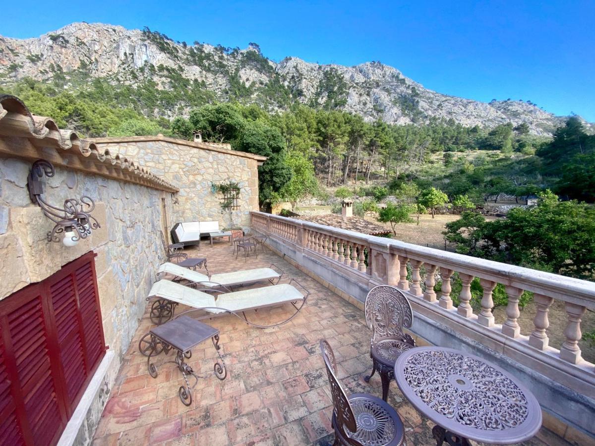 Finca Ses Fontanelles Andraitx Ngoại thất bức ảnh