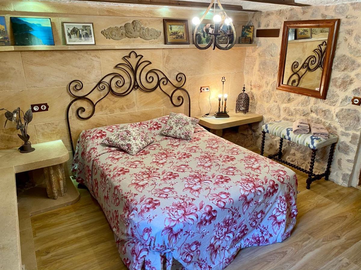 Finca Ses Fontanelles Andraitx Ngoại thất bức ảnh