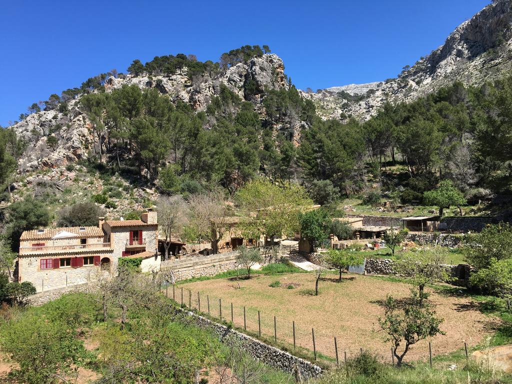 Finca Ses Fontanelles Andraitx Ngoại thất bức ảnh