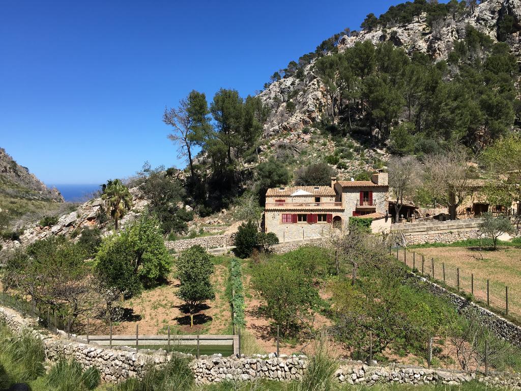 Finca Ses Fontanelles Andraitx Ngoại thất bức ảnh