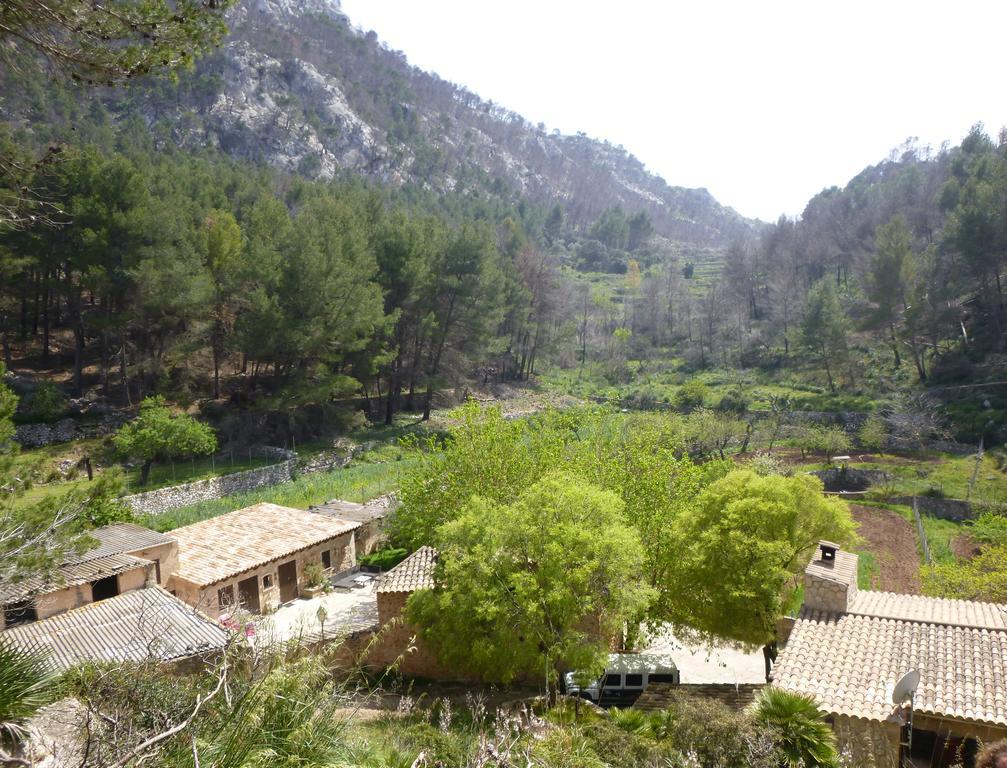 Finca Ses Fontanelles Andraitx Ngoại thất bức ảnh