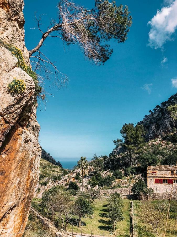Finca Ses Fontanelles Andraitx Ngoại thất bức ảnh