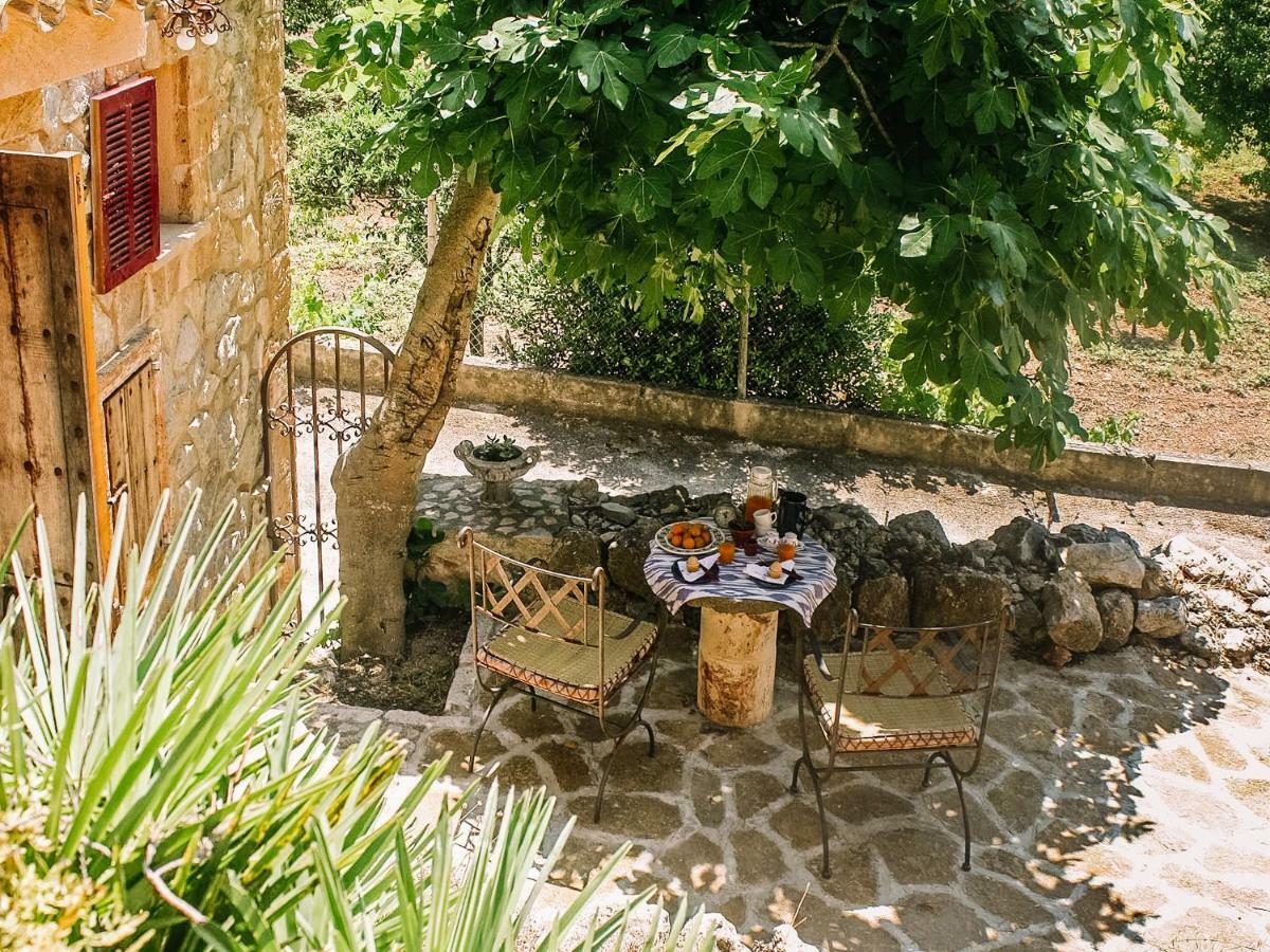 Finca Ses Fontanelles Andraitx Ngoại thất bức ảnh