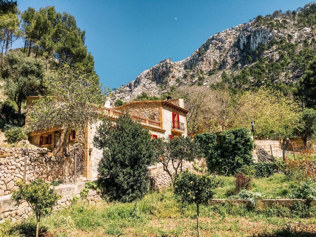 Finca Ses Fontanelles Andraitx Ngoại thất bức ảnh